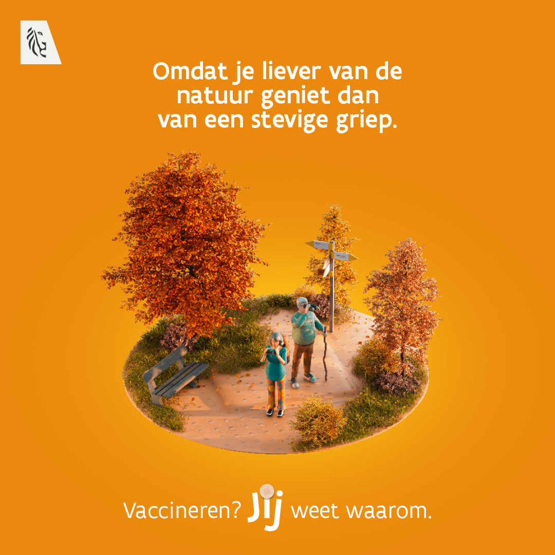 Vaccinatie tegen griep Vaccinatie tegen griep