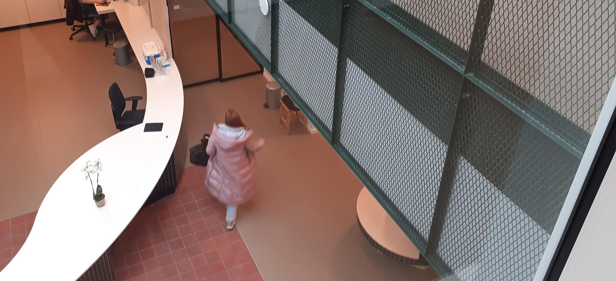 Het onthaal van WGC Vierkappes is elke werkdag doorlopend open 