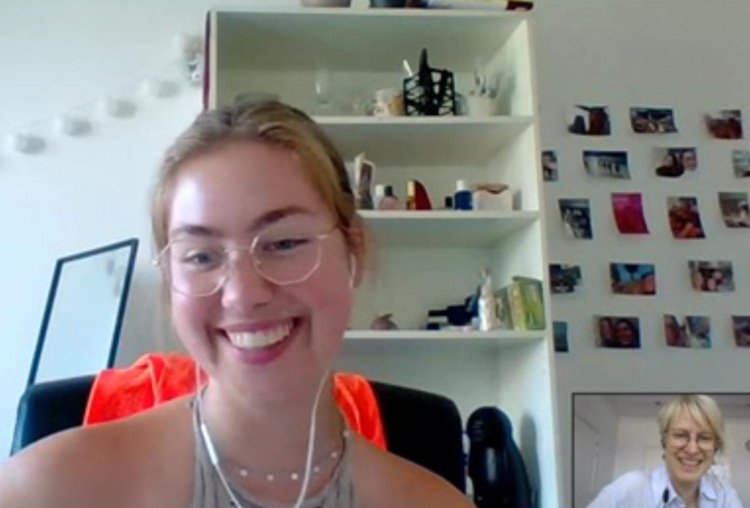 Interview met stagiaire Imke